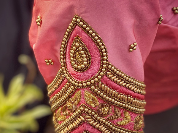 mass academy Aari Work