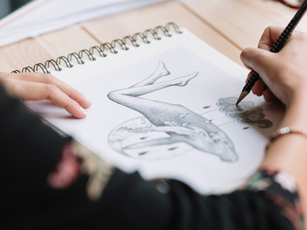 mass academy Drawing