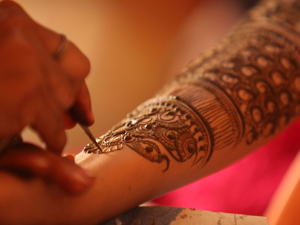 mass academy Mehandi