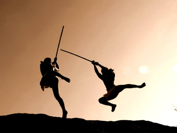 mass academy Silambam